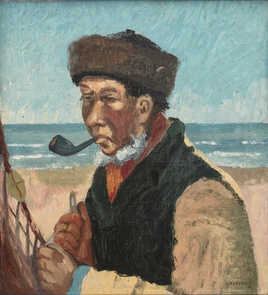🧓 Elimar – Vincent van Gogh'a atfedilen (yaklaşık 1882)