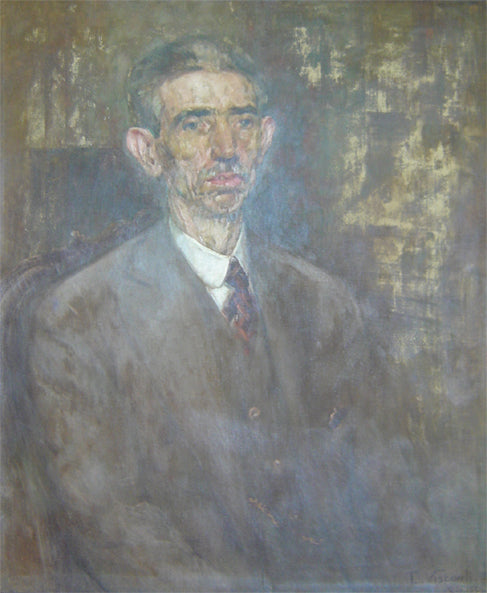 Portrait d'un commandant - Eliseu Visconti