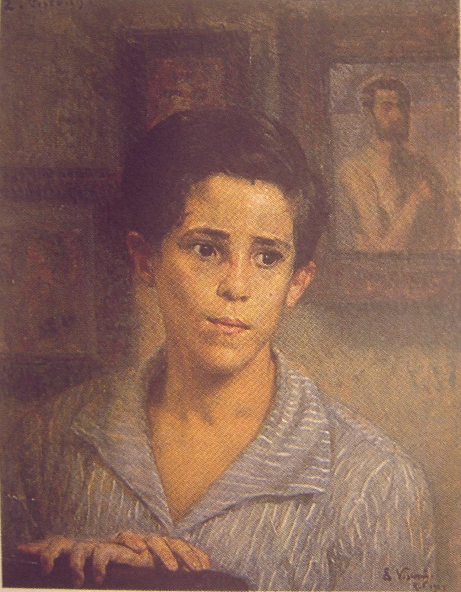 Julinho - Eliseu Visconti