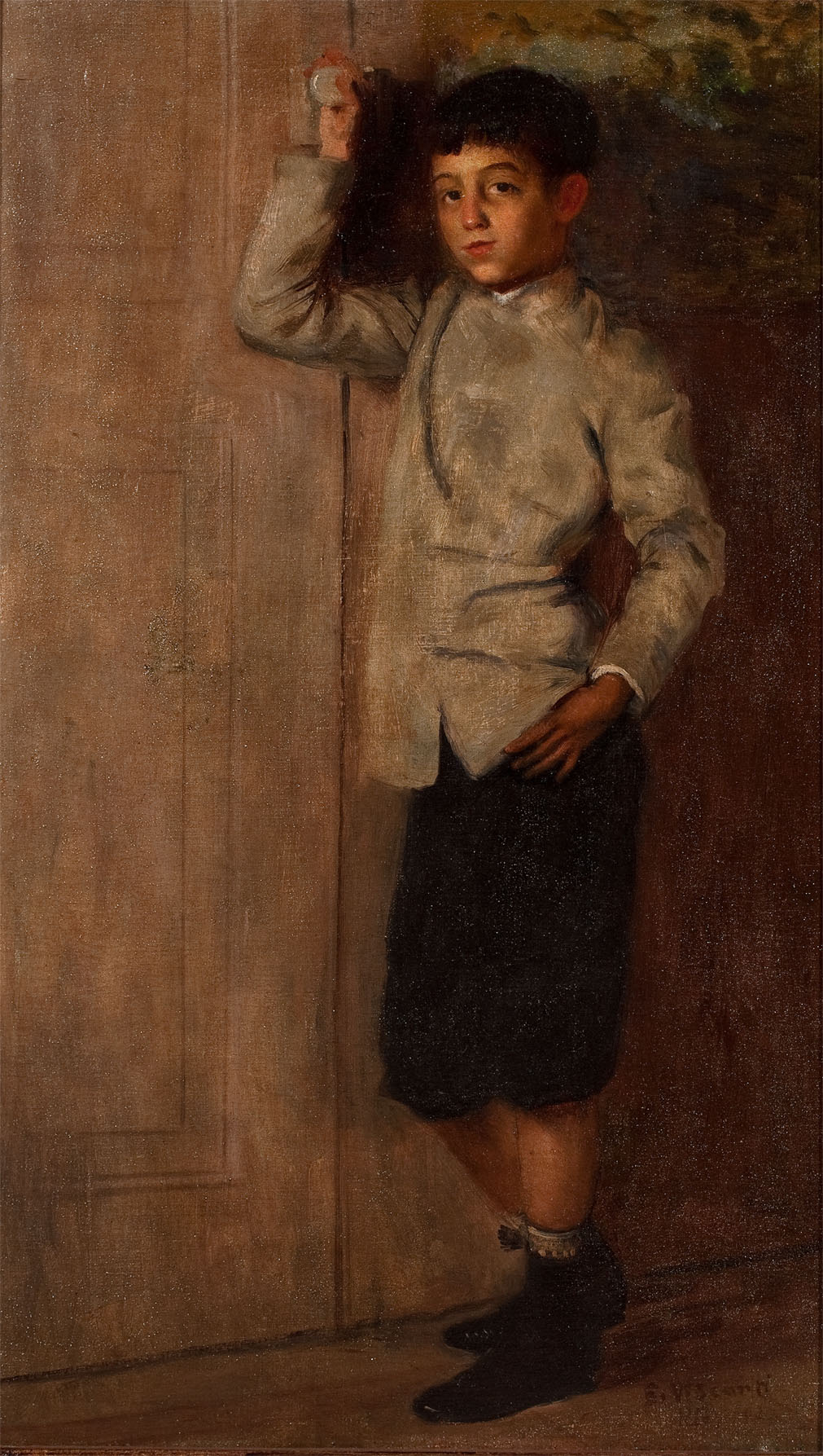 O collégial - Eliseu Visconti