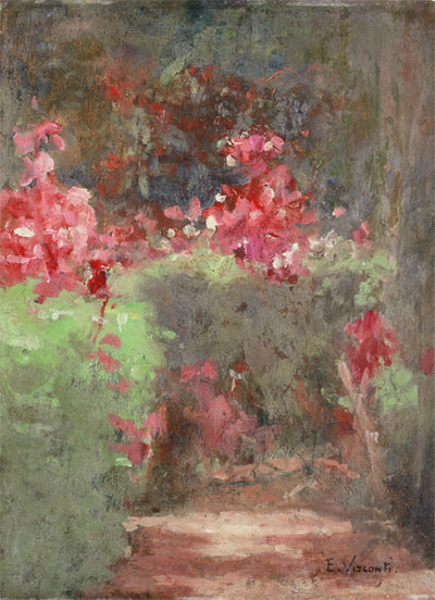 Mon jardin - Eliseu Visconti