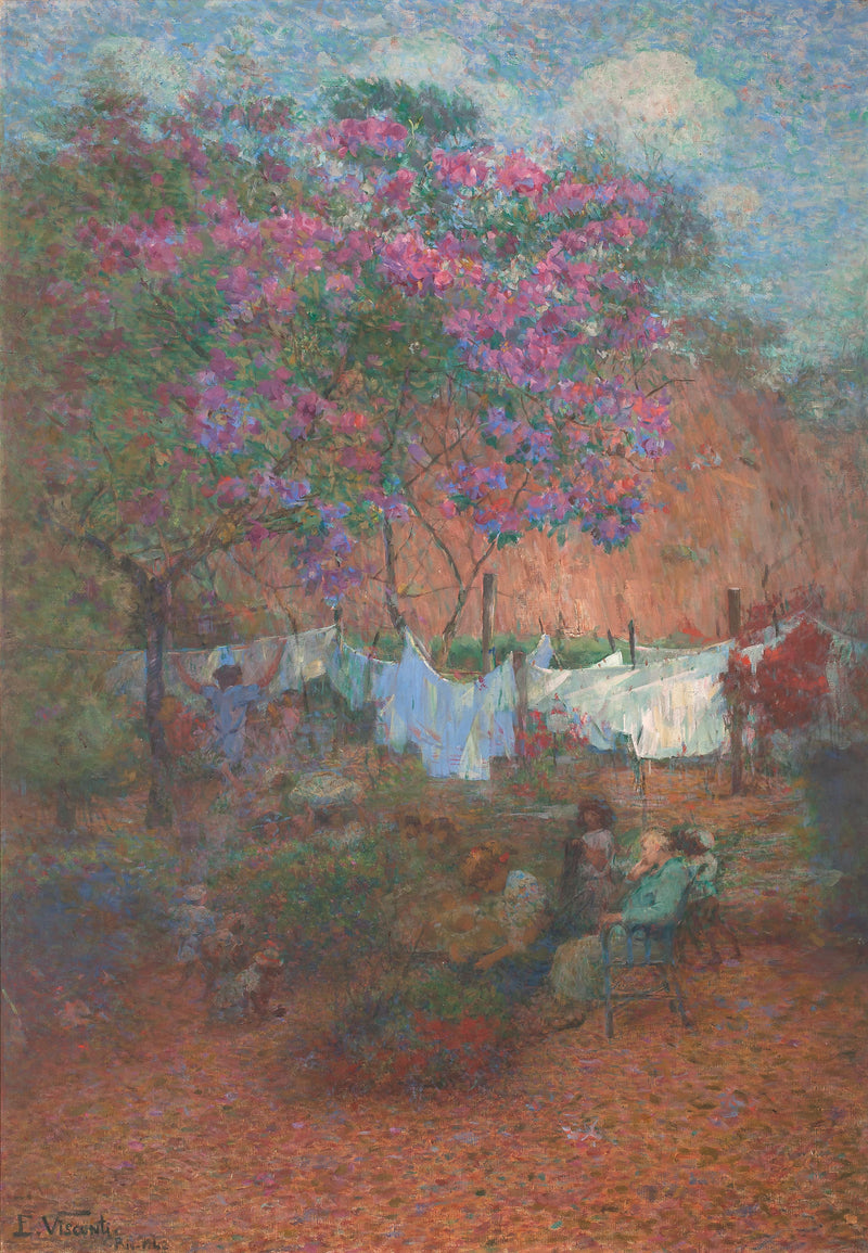 Quaresmas - Eliseu Visconti