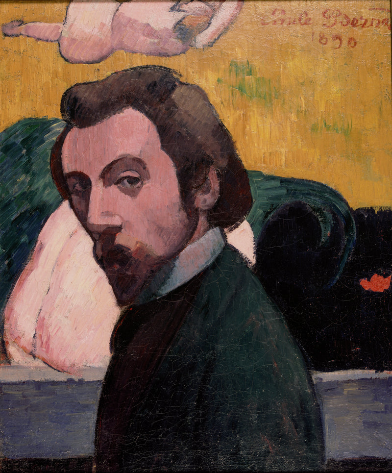 Otoportre - Émile Bernard