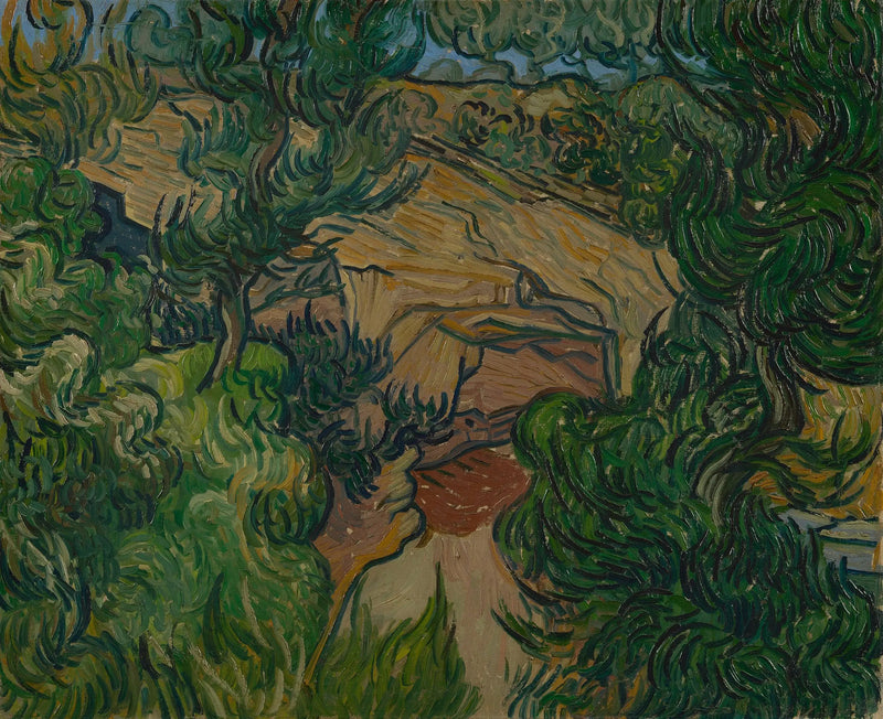 Bir kariyer girişi - Vincent van Gogh