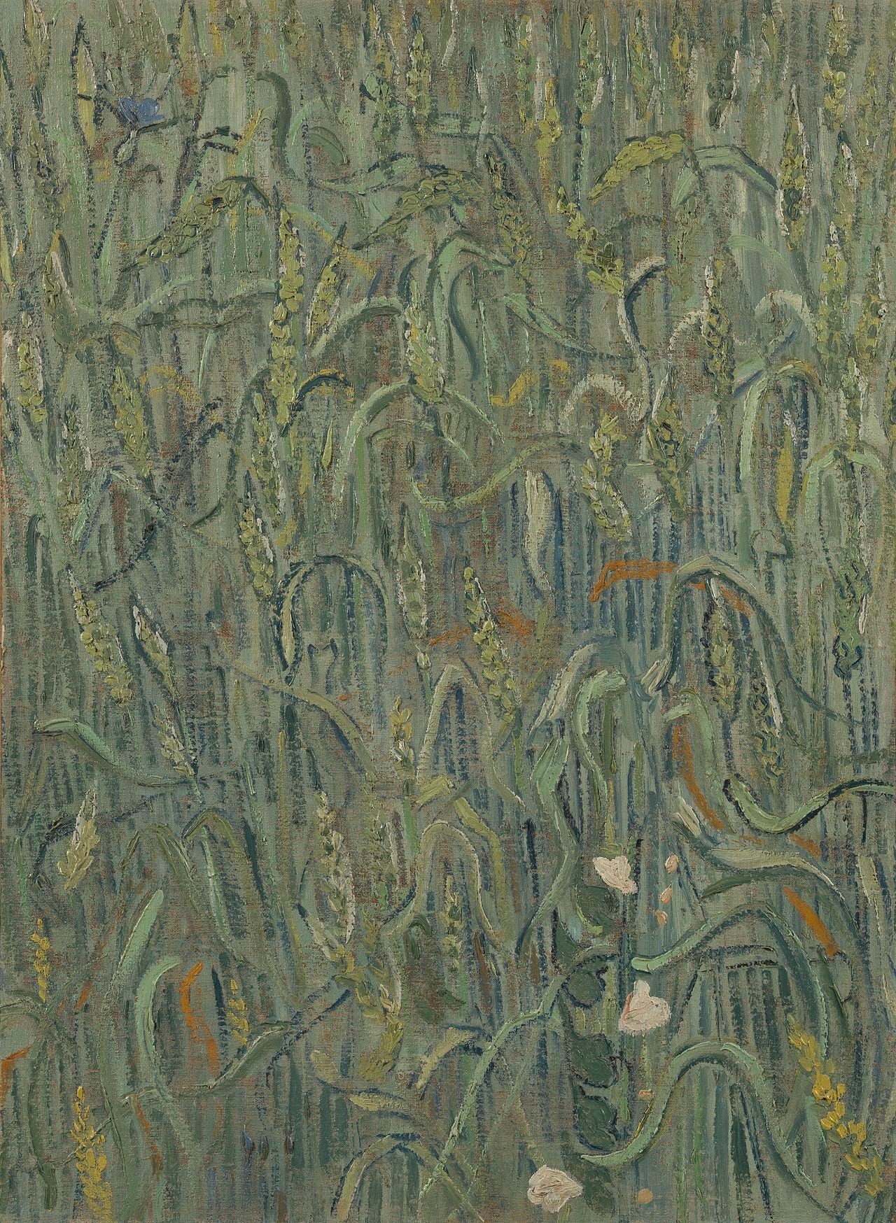 Buğday başakları - Vincent van Gogh