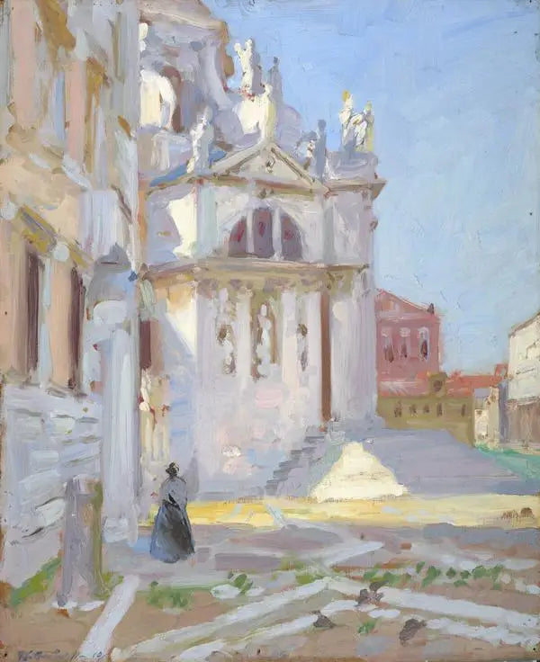 Santa Maria della Salute, Venedik - Francis Cadell