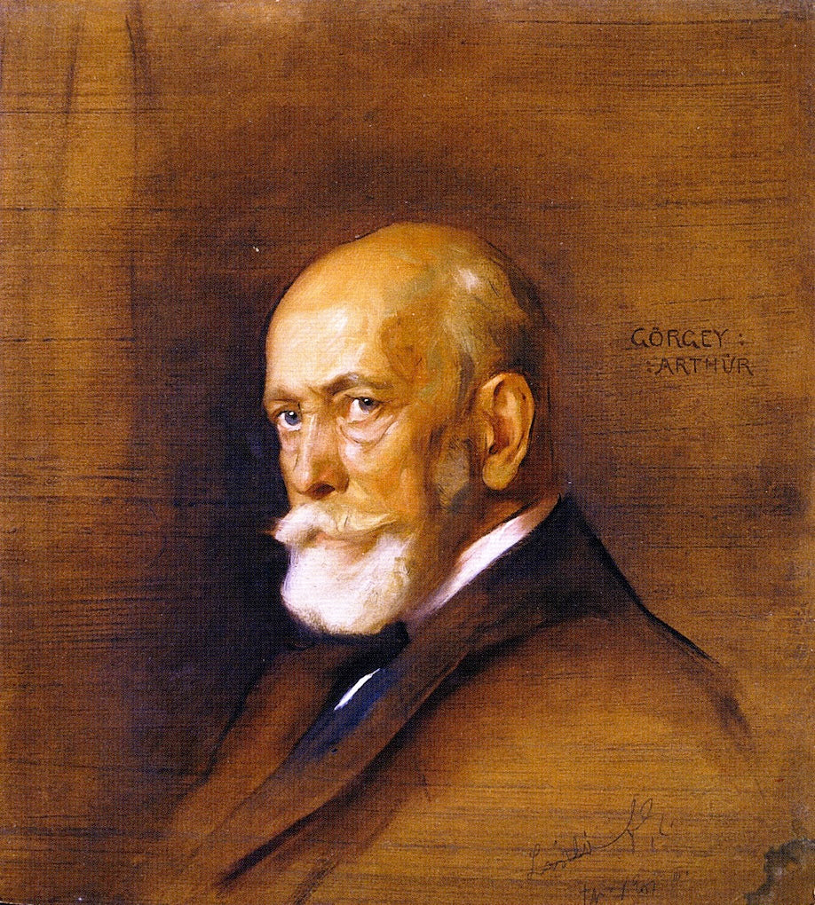 Général Artúr Görgei - Philip de László