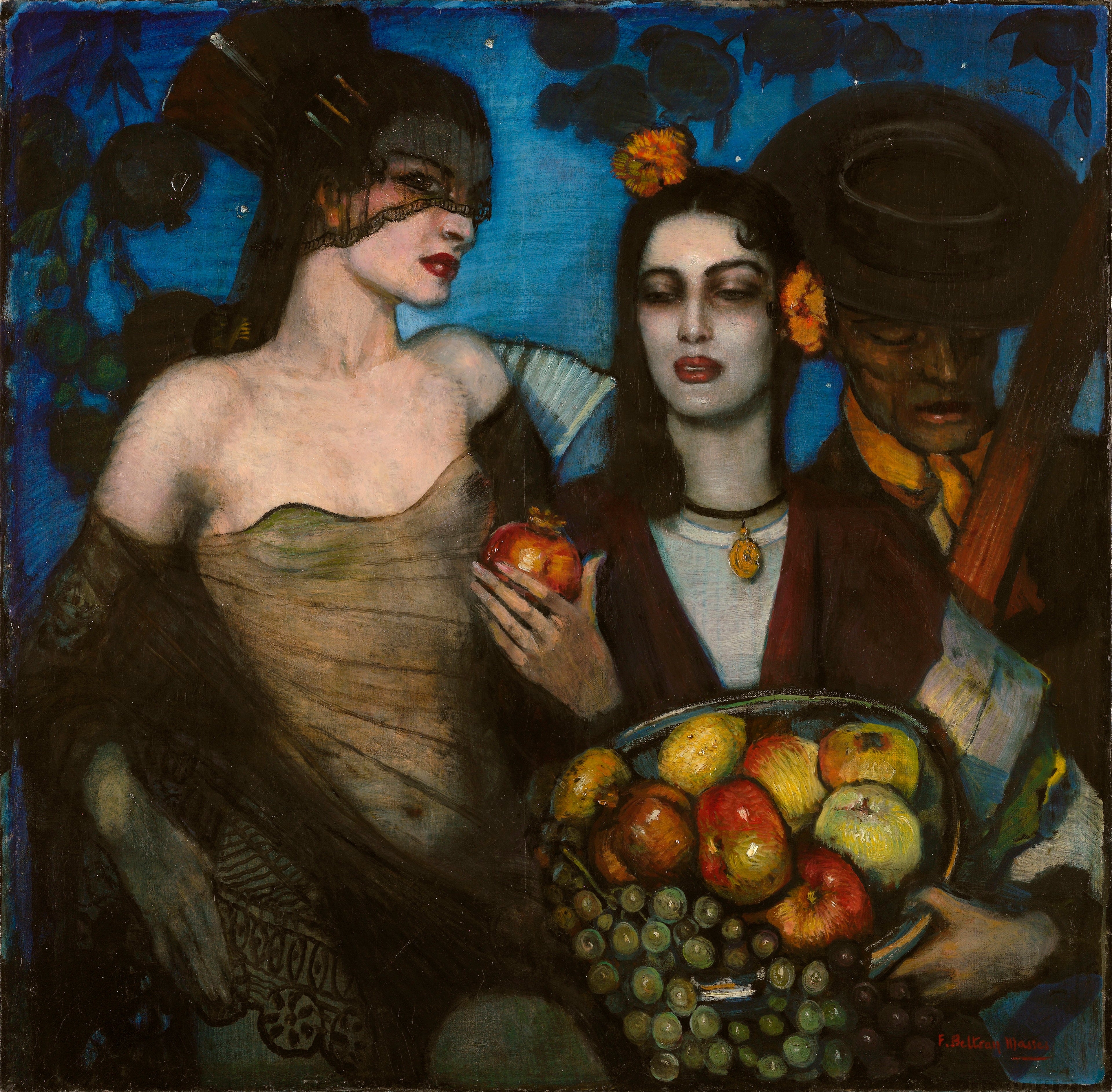 Grenade - Federico Beltrán Masses