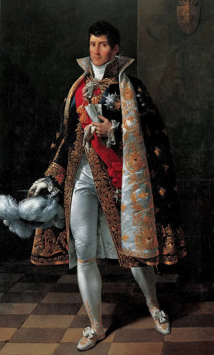 Felice Baciocchi Portresi - Marie-Guillemine Benoist