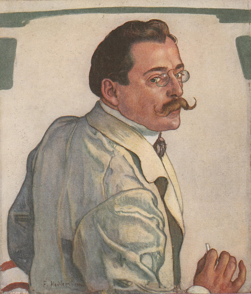 Q117536114 - Ferdinand Hodler - Alpha Reproduction