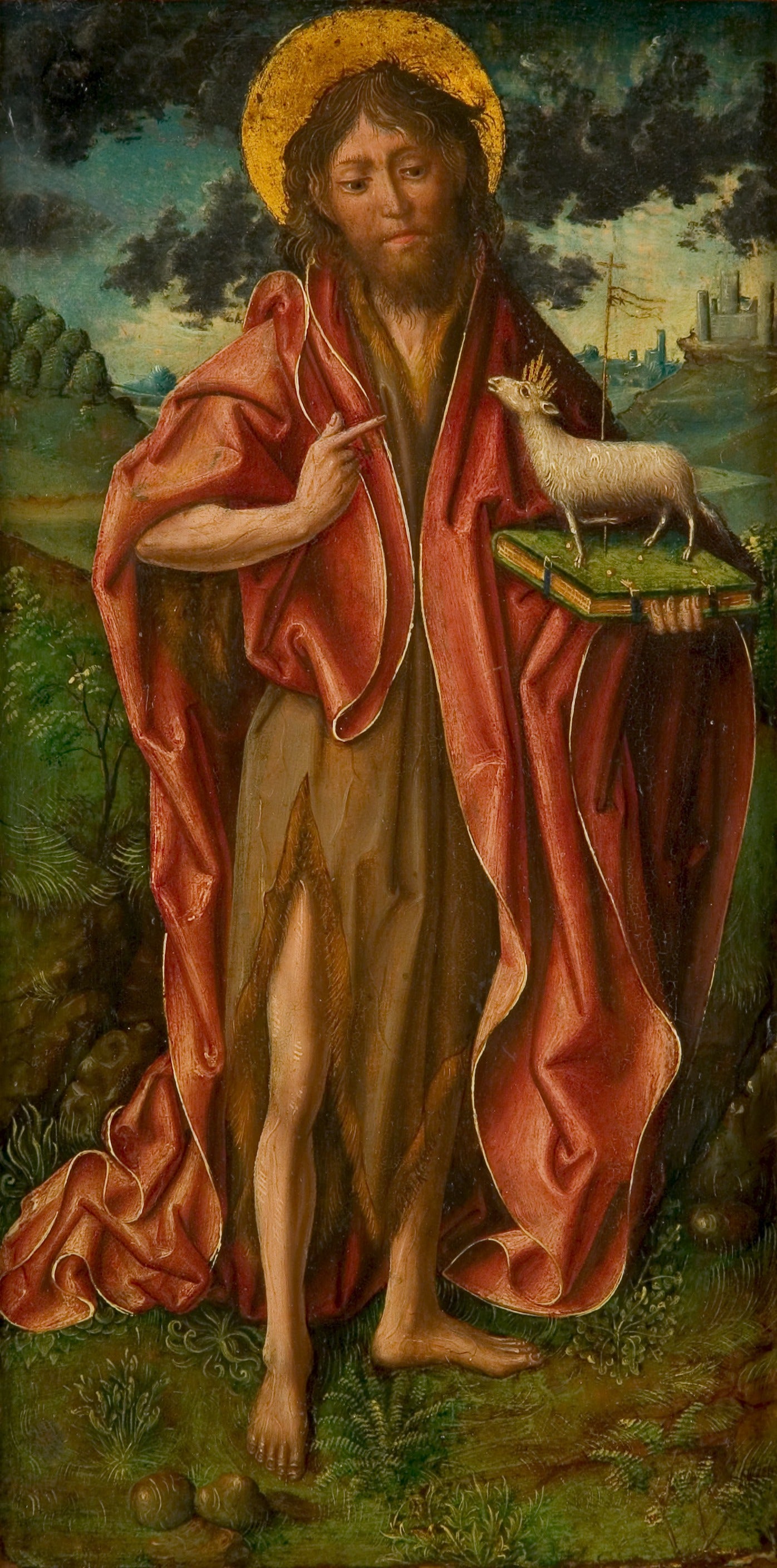 Jean-Baptiste - Fernando Gallego