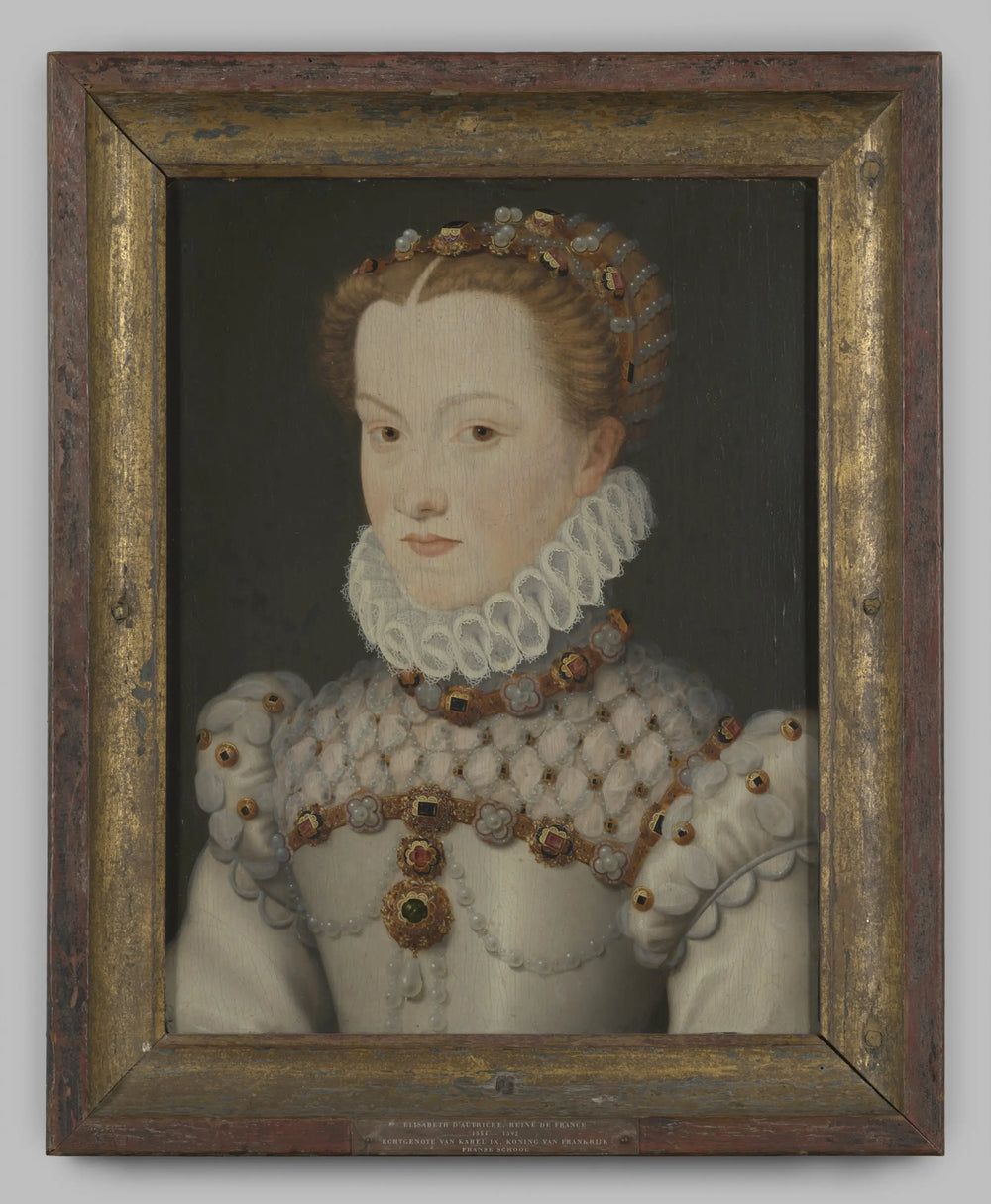 Q117359522 - François Clouet - Alpha Reproduction