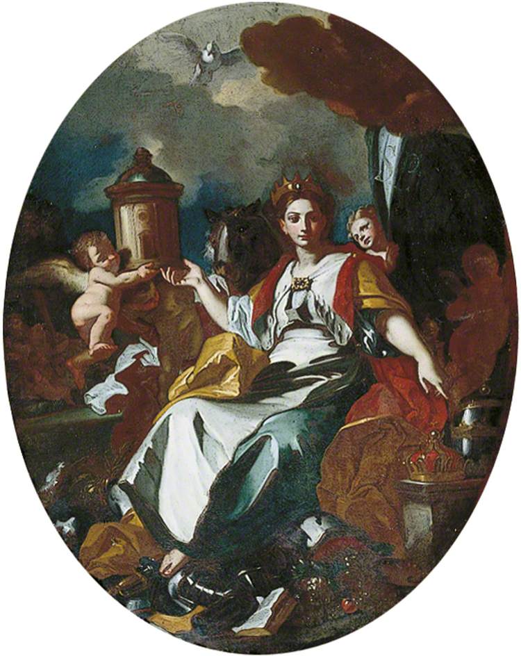 Avrupa - Francesco Solimena