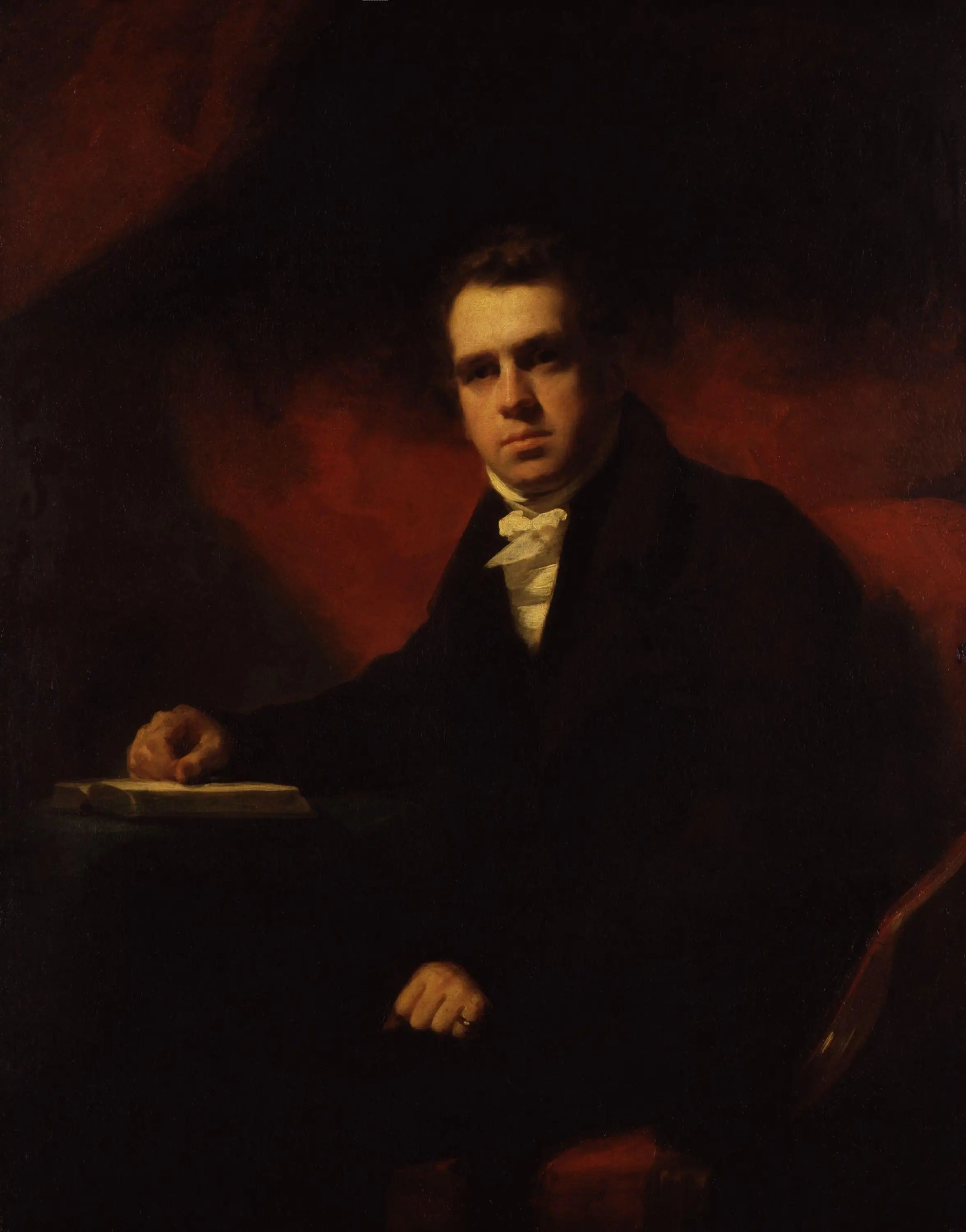 Francis Horner - Henry Raeburn - Alpha Reproduction