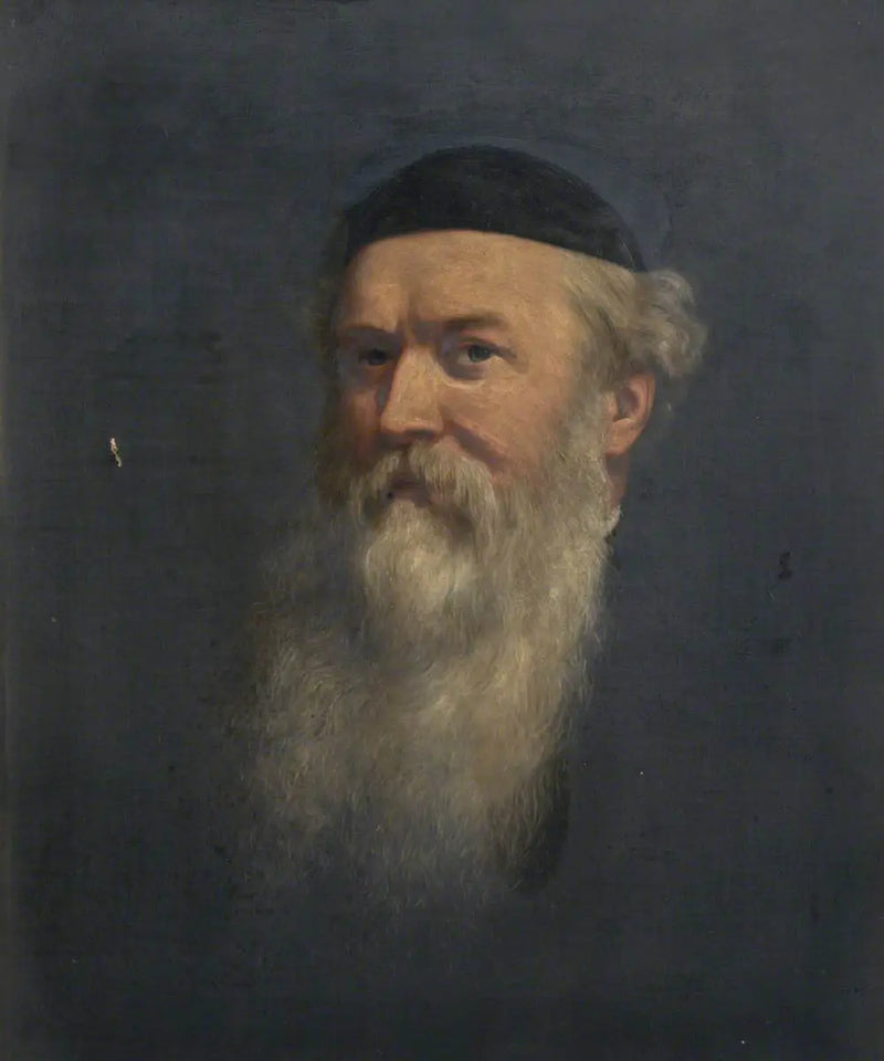 Otoportre - Fitz Henry Lane