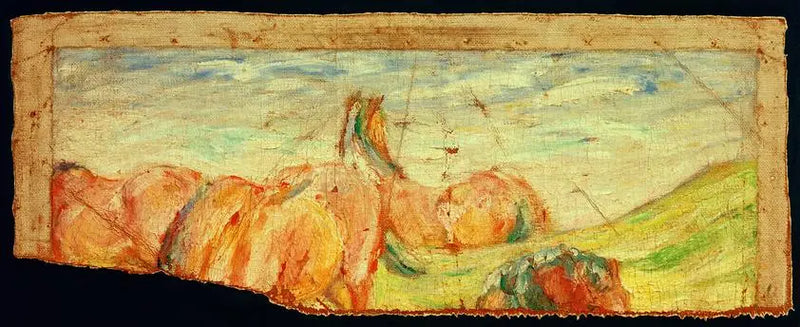 Merada Atlar II - Franz Marc