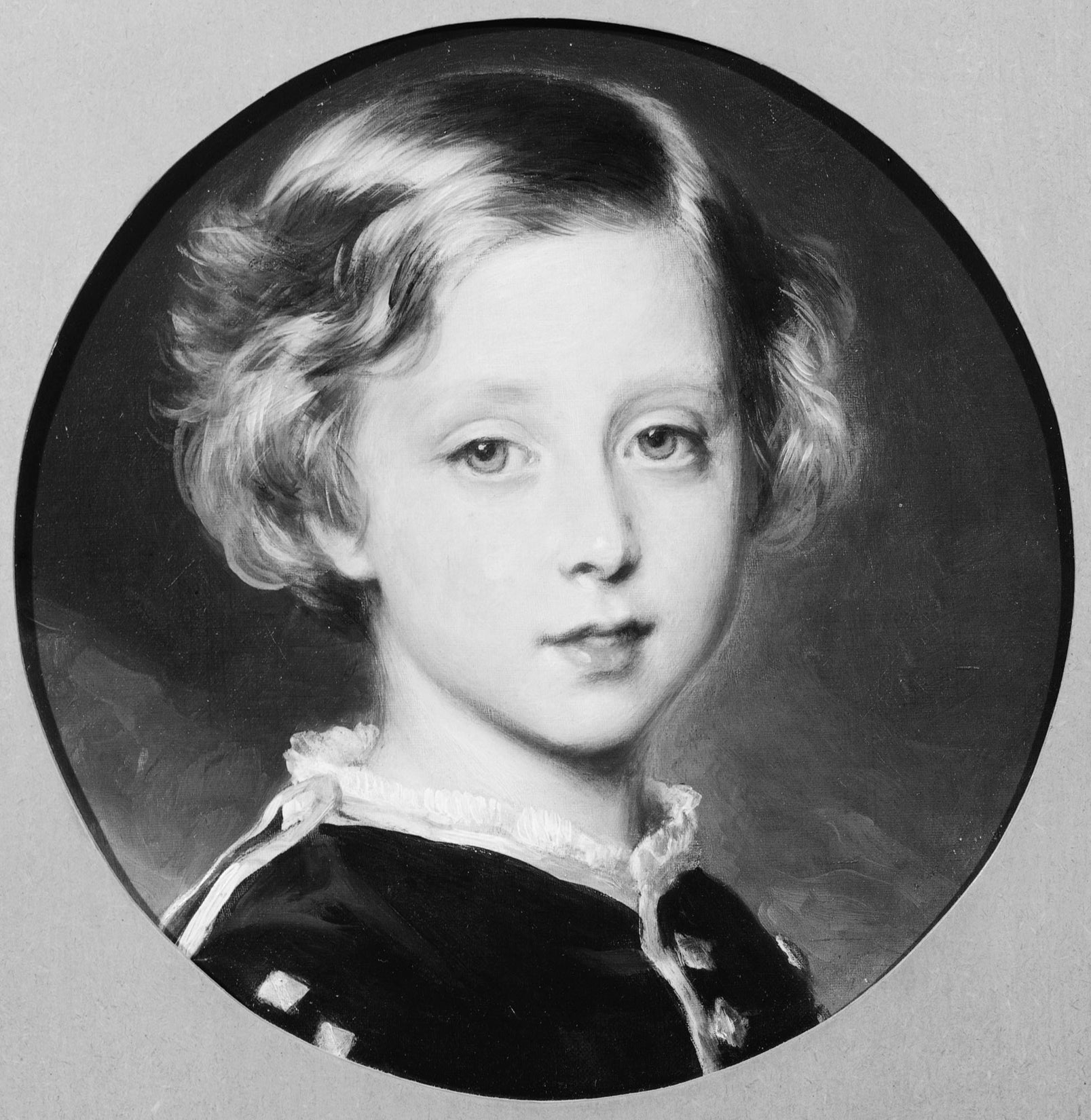 Prince Léopold (1853-1884) - Franz Xaver Winterhalter