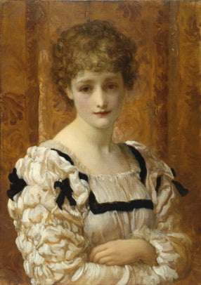 Bianca - Frederic Leighton