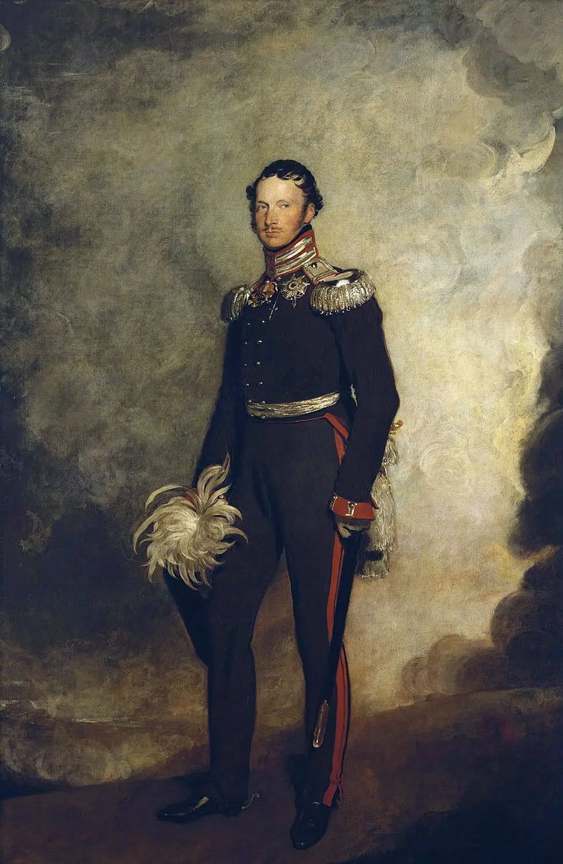 Frédéric-Guillaume III, Prusya Kralı (1770-1840) - Thomas Lawrence