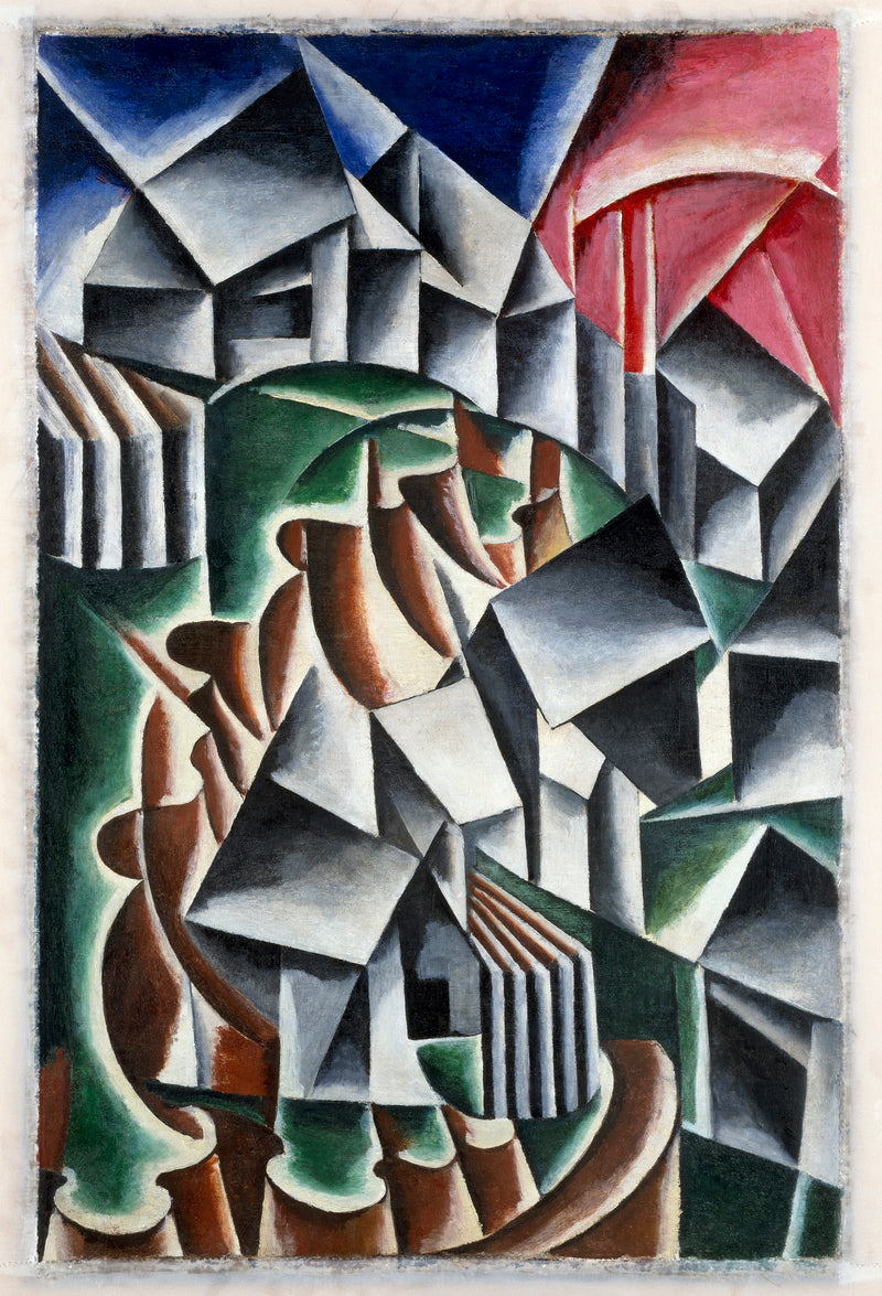 Birsk - Lioubov Popova