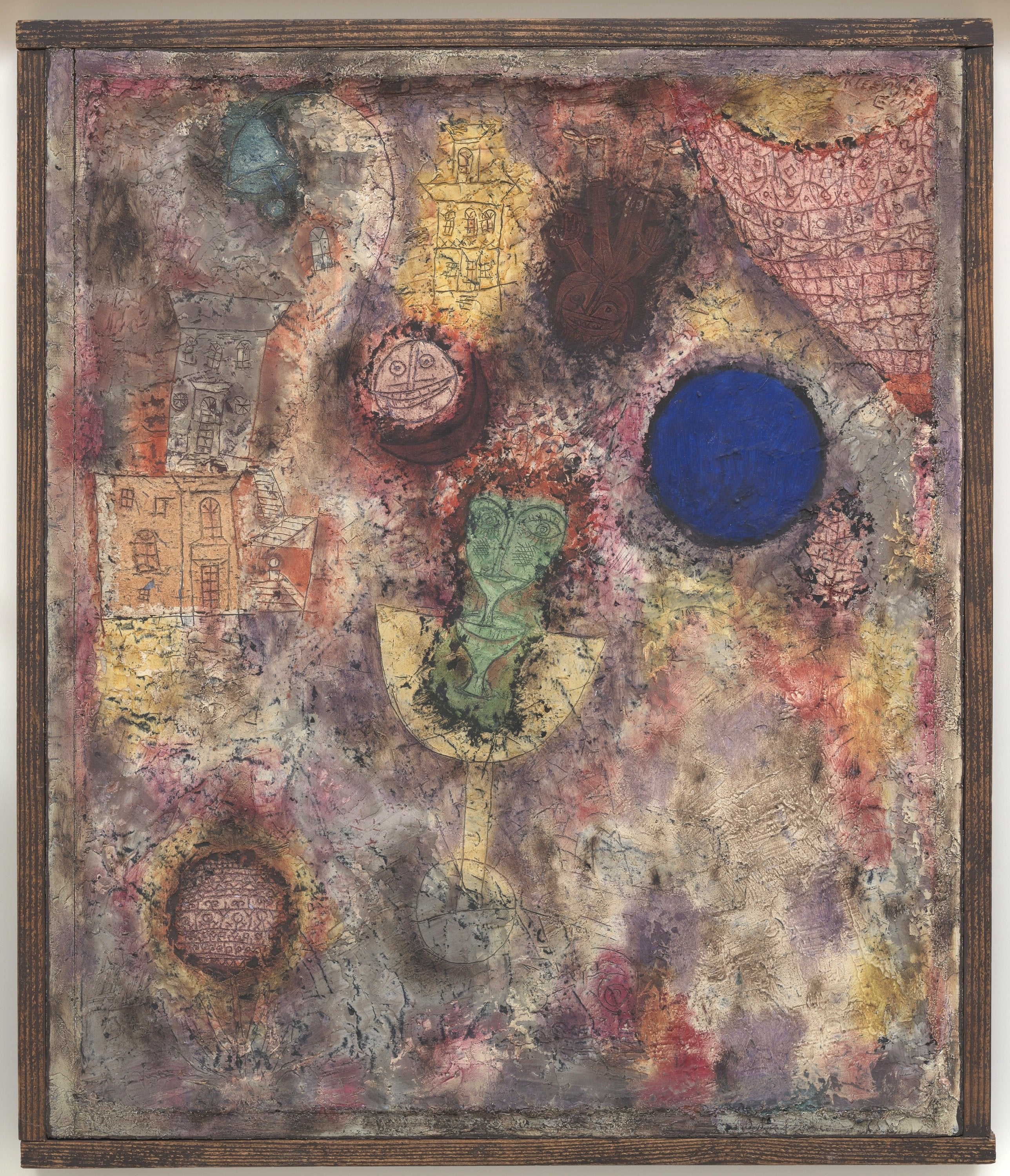Büyülü Bahçe - Paul Klee