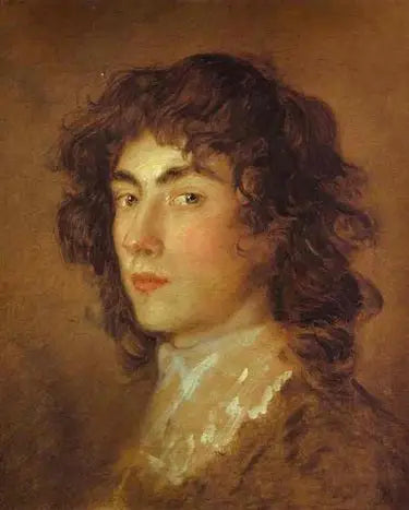 Gainsborough Dupont - Thomas Gainsborough - Alpha Reproduction