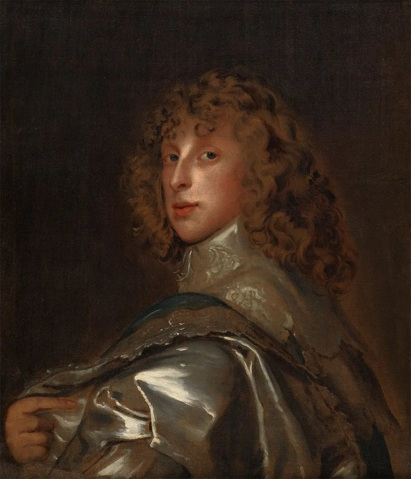 Seigneur Bernard Stuart - Thomas Gainsborough