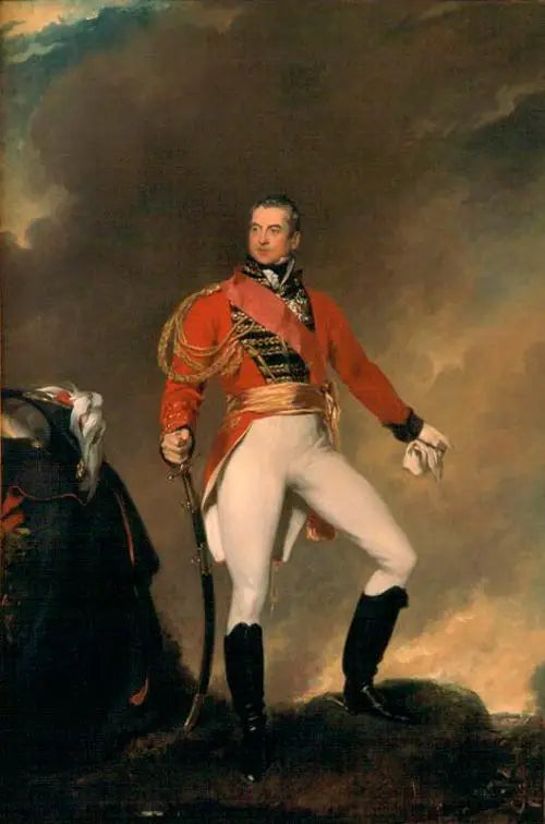 George, 5. ve son Gordon Dükü (1770-1836) - Thomas Lawrence