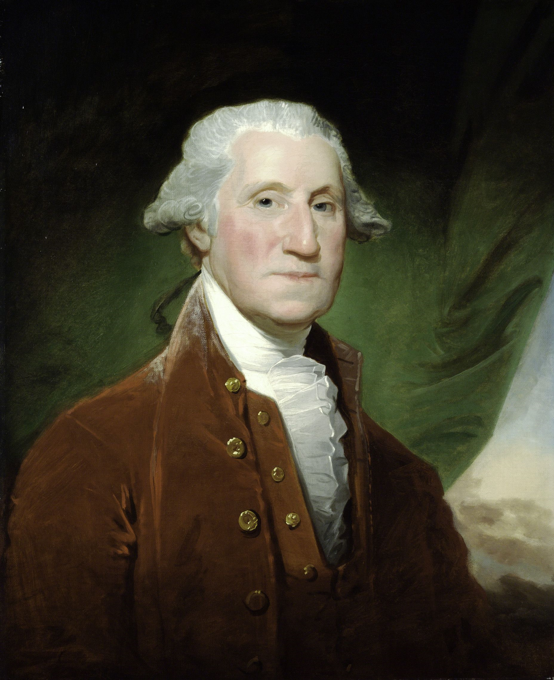 George Washington - Gilbert Stuart