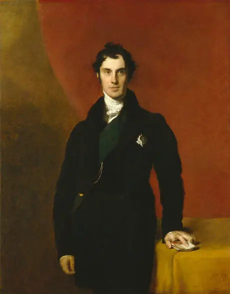Lord Aberdeen Portresi - Thomas Lawrence