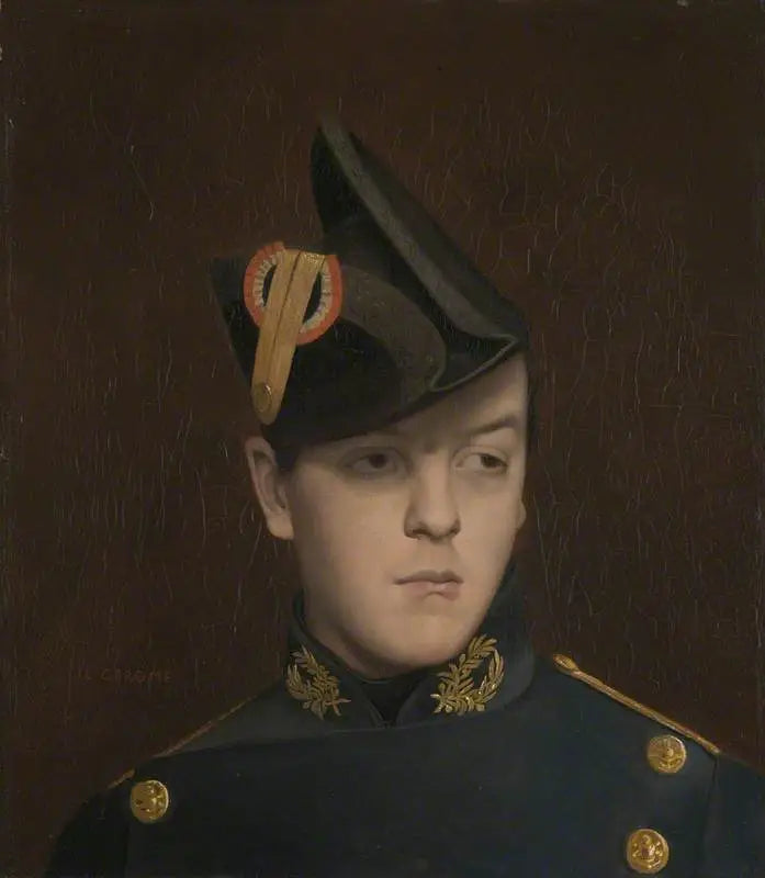 Armand Gérôme Portresi - Jean-Léon Gérôme