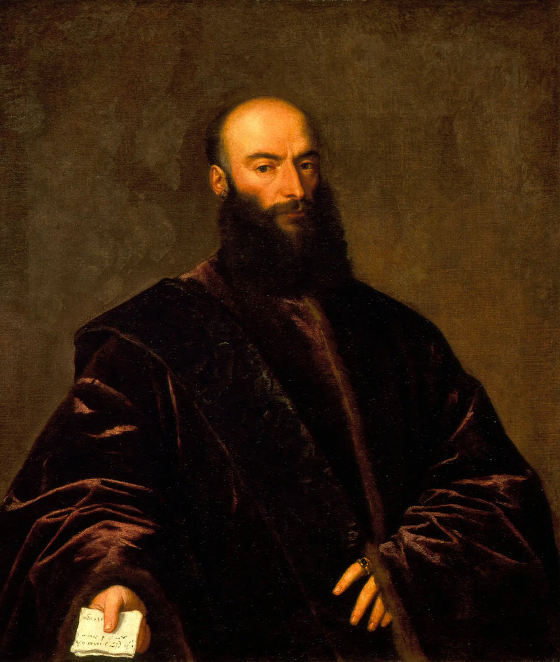 Giacomo di Andrea Dolfin Portresi - Titian
