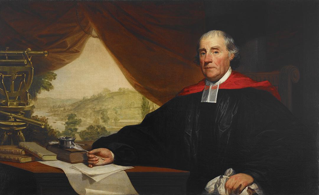 William Smith - Gilbert Stuart