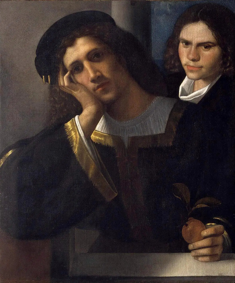Çift Portre - Giorgione