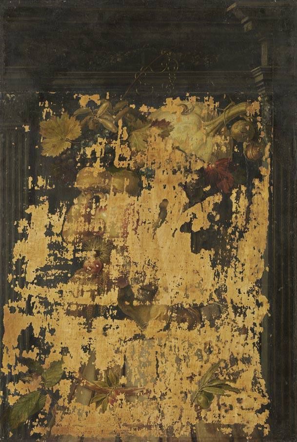 Allegory of Autumn - Giuseppe Arcimboldo