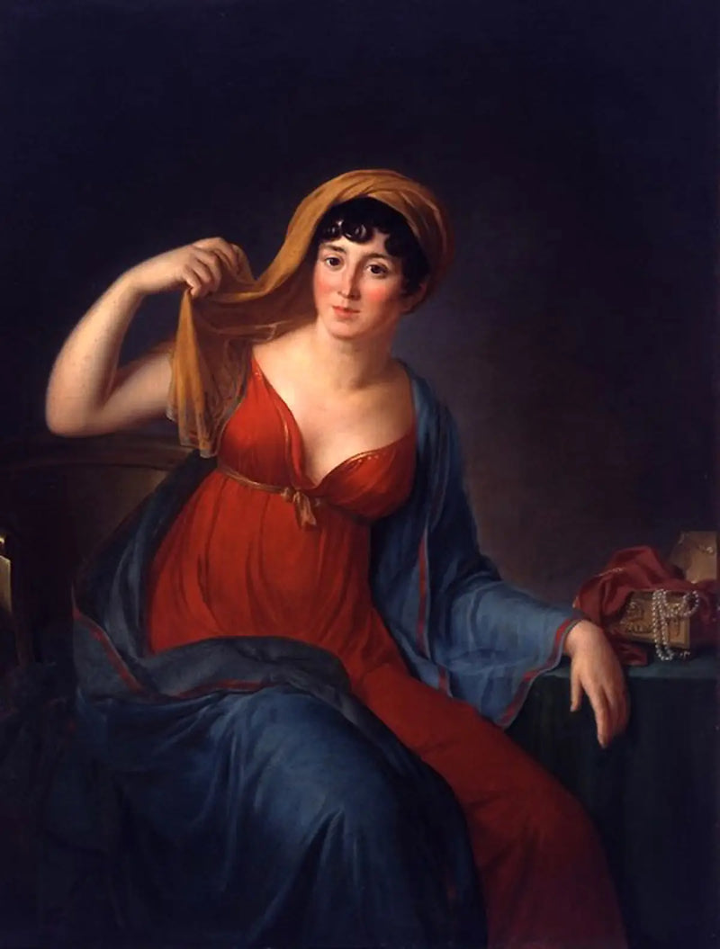 Giuseppina Grassini Portresi - Marie-Guillemine Benoist