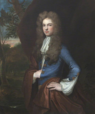 Ashe Windham, député (1673-1749) - Godfrey Kneller