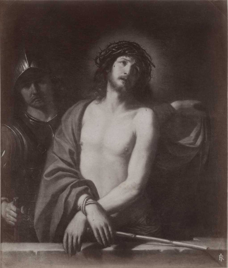 Ecce Homo - Guercino