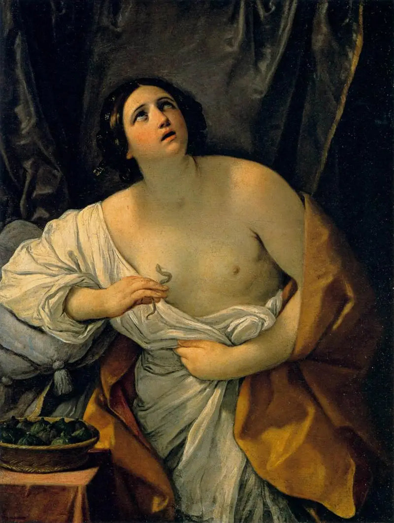 Kleopatra - Guido Reni
