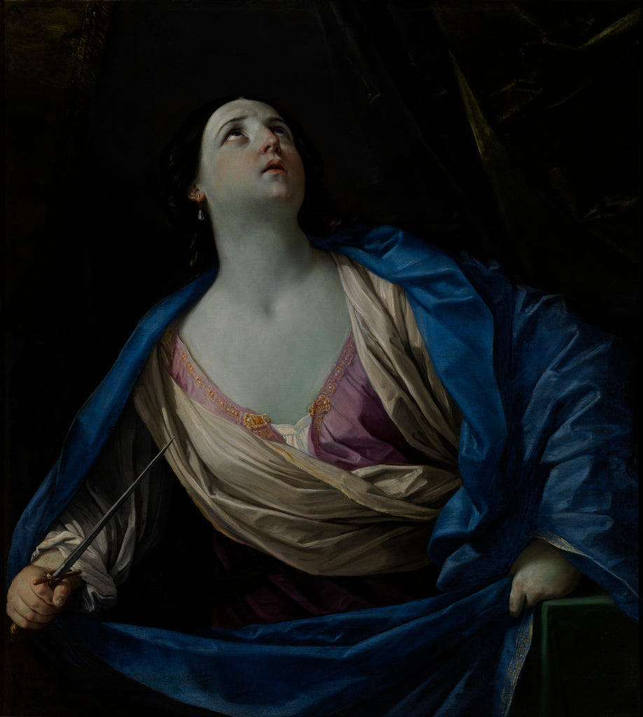 Lucrèce - Guido Reni