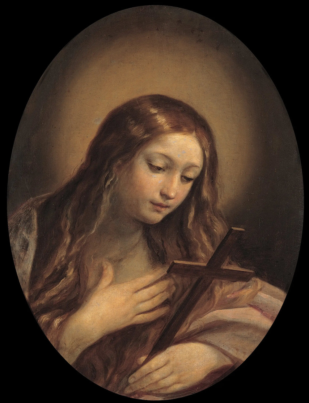 Madeleine pénitente - Guido Reni - Alpha Reproduction