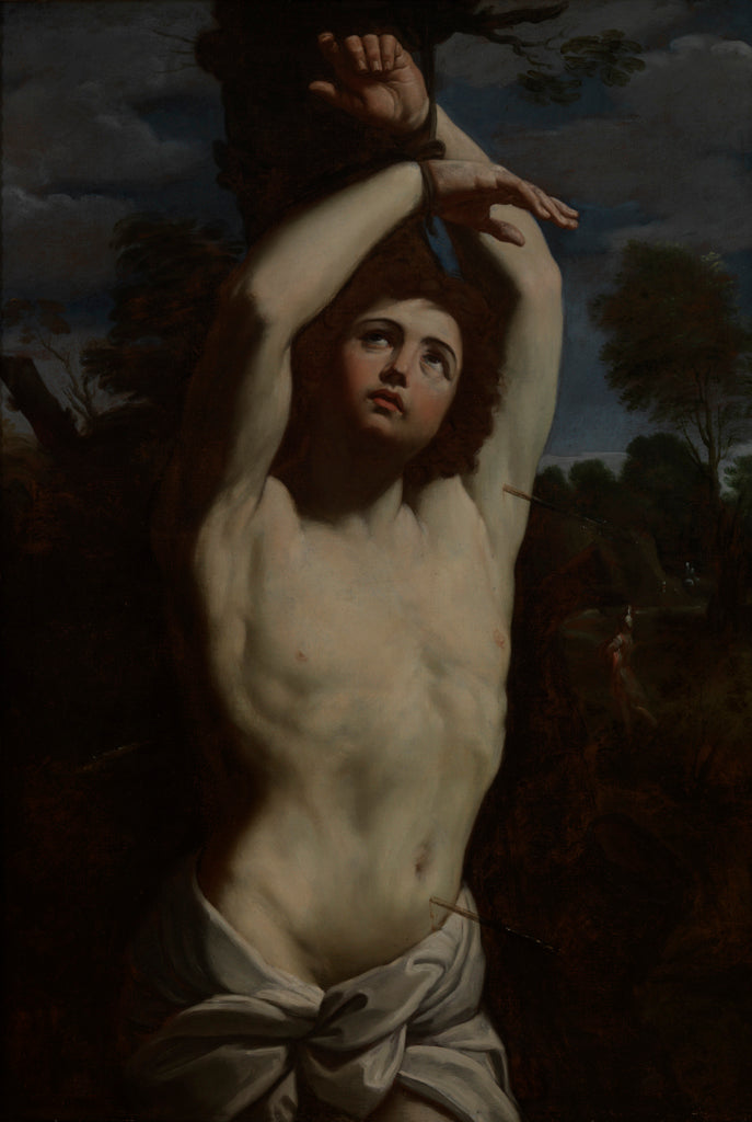 Saint Sébastien - Guido Reni