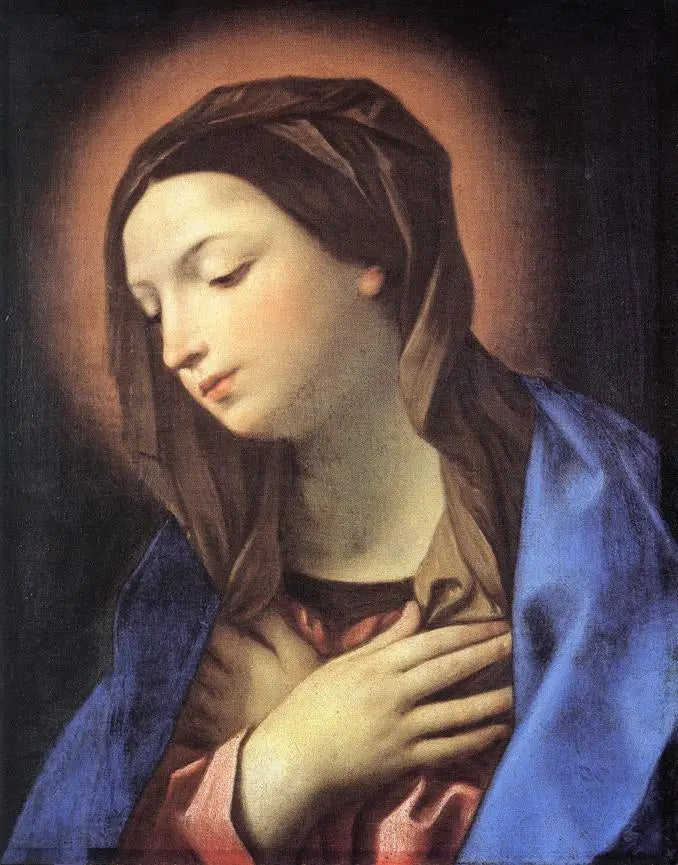 Meryem Ana'nın Müjdesi - Guido Reni