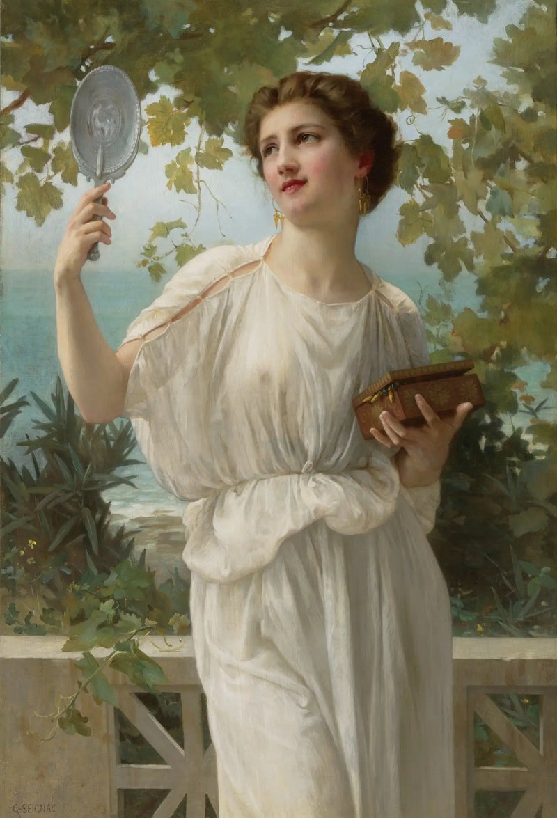 Güzelliği Hayranlıkla İzle - Guillaume Seignac