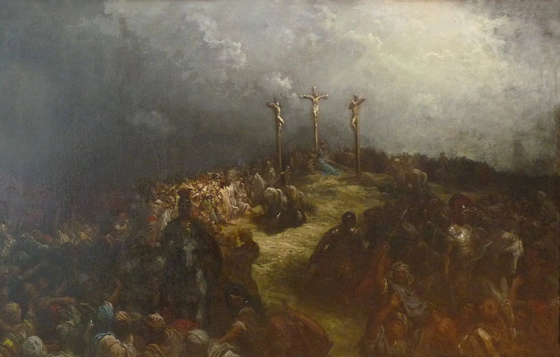 Calvary - Gustave Doré