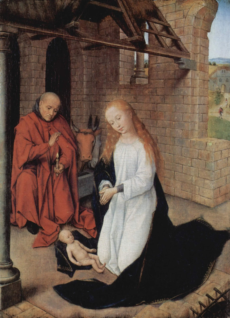 Doğuş - Hans Memling