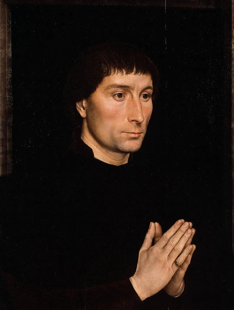 Tommaso di Folco Portinari Portresi - Hans Memling