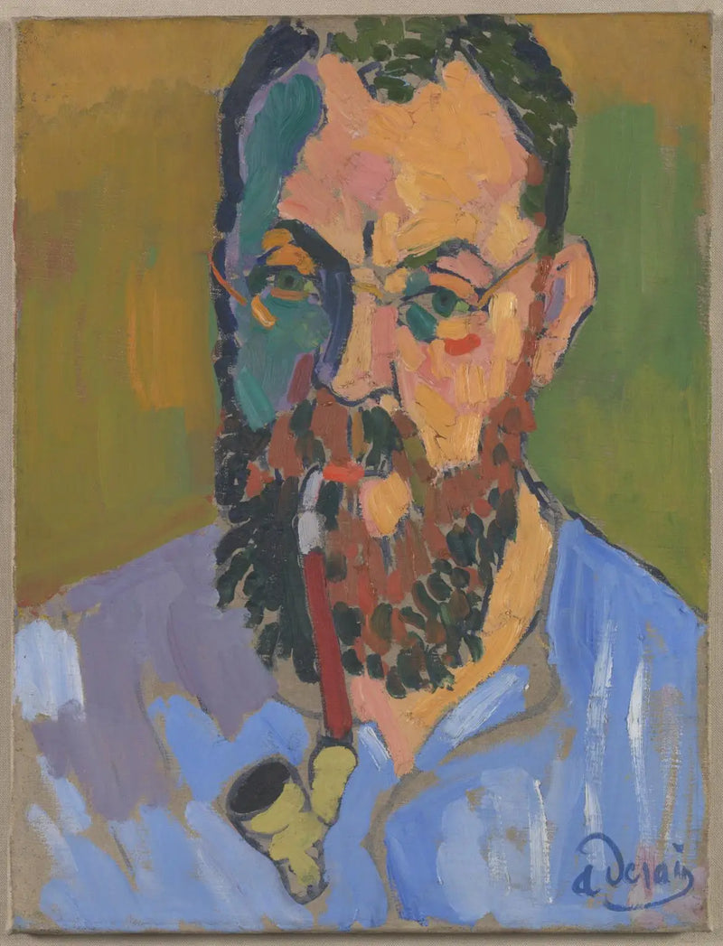 Henri Matisse - André Derain
