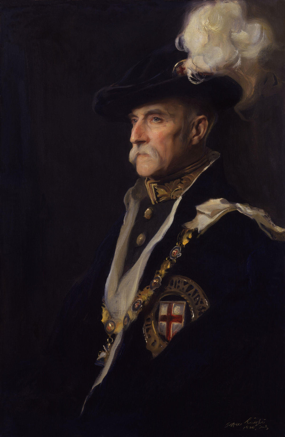 Henry Charles Keith Petty-Fitzmaurice, 5e marquis de Lansdowne - Philip de László