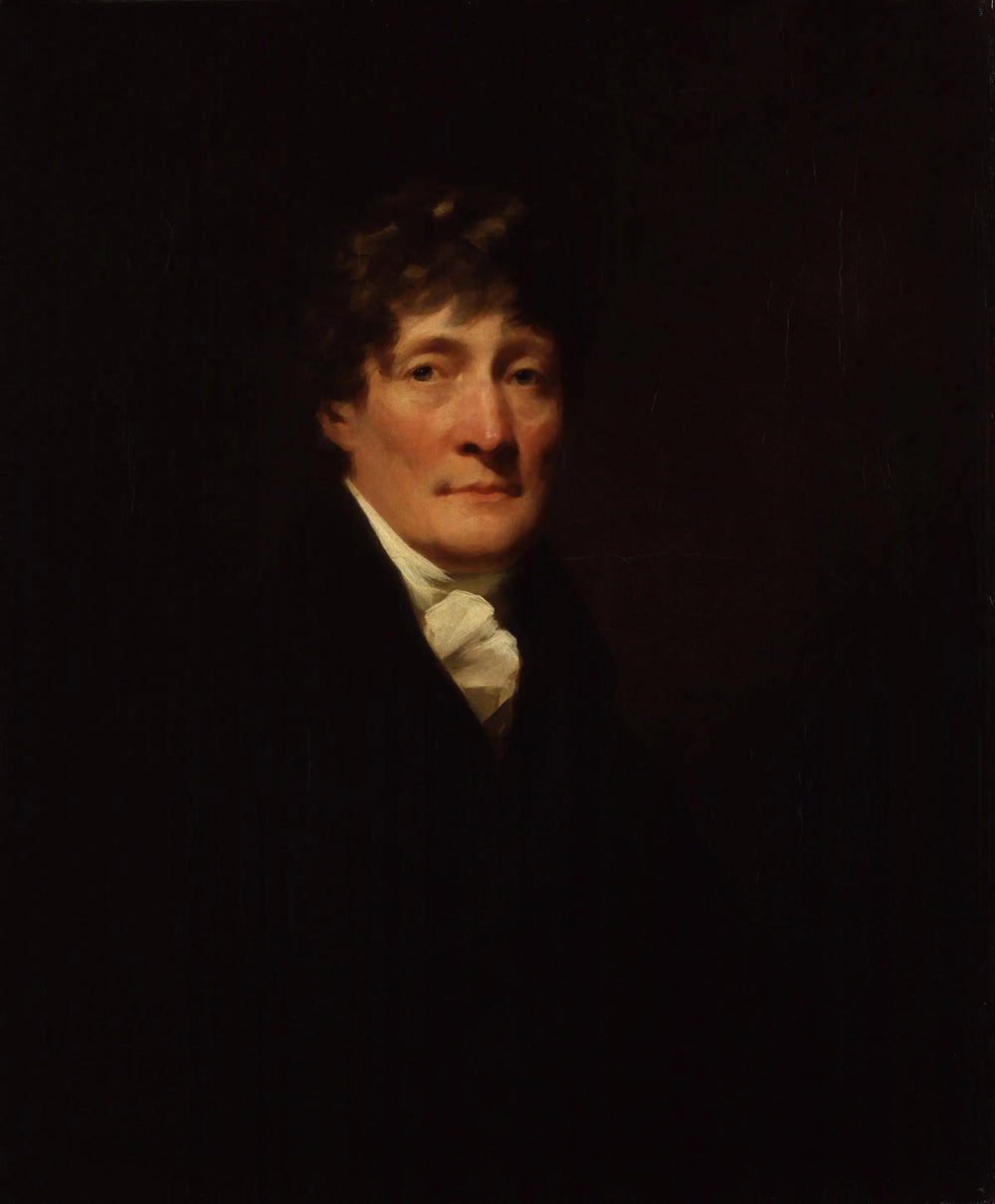 Henry Mackenzie - Henry Raeburn - Alpha Reproduction